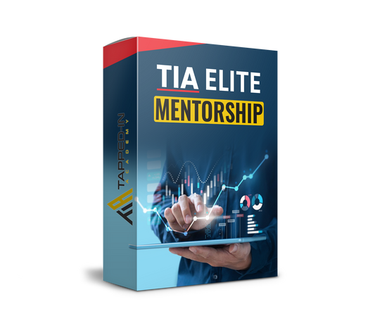 TIA Elite Mentorship